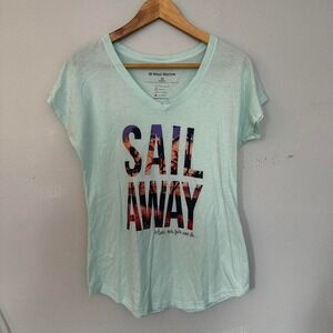 Women's Sail Away Tee